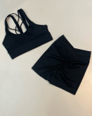 نیمتنه و شرتک وارداتی کمرنیمتنه هفتی سایزبندی S/M/L
