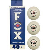 توپ پینگ پنگ فاکس fox40+