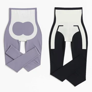 لگ باربی اسلیم افکت مگنت‌دار با زیره پنبه‌دار ضد حساسیت و فرم‌دهی سریع